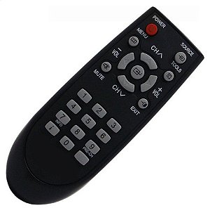 Controle Remoto TV Samsung BN59-00960A / BN59-00907A