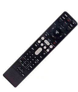 Controle Remoto Para Home Theater LG AKB37026826 HT304SU/ HT304SL/ HT304SQ/ HT305SU/ HT306SU/ AKB37026852