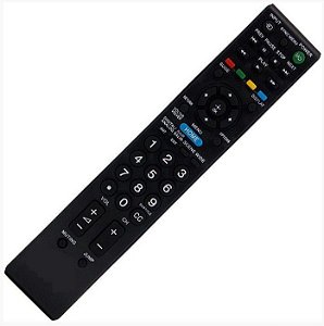 Controle Remoto Tv Lcd Led Sony Rm-yd066 Kdl 32bx425 40bx425