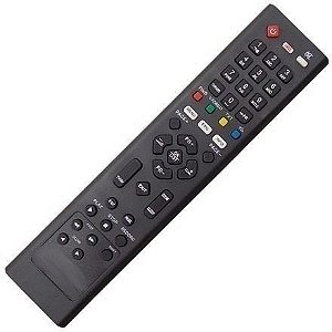 Controle Remoto Receptor Azamérica S900 Controle Remoto Receptor Azamérica S900