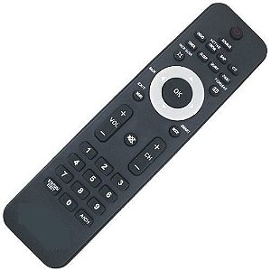 Controle Remoto  P/ Tv Philips Lcd / Led  32pfl3404/78 / 32PFL3403 / 32PFL3605D / 42PFL7403 / 42PFL7603