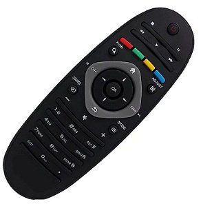 Controle Remoto Philips Tv Lcd / Led 32PFL3406d 32PFL3606d