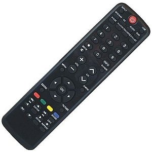 Controle Remoto TV LCD H-Buster