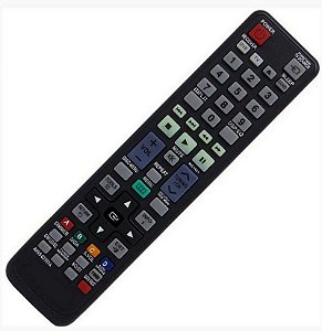 Controle Remoto  para Home Theater Samsung Ah59-02357A Repõe Ah59-02131A Ht-x625 Ht-z220