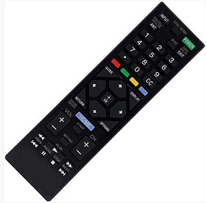 Controle Remoto Tv Sony Bravia  Kdl-39r475a / Kdl-40r455a
