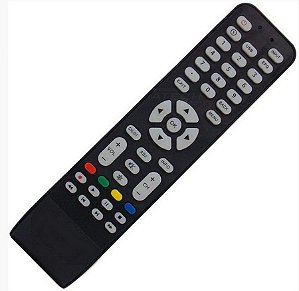 Controle Remoto Tv Aoc  Le40d1452 - Le43d1452 - Le43f1461