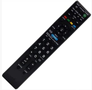 Controle Remoto Para Tv Sony Bravia Rm-yd081