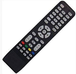 Controle Remoto Tv Aoc Lc32w053 - Le32d1322 - L37w431