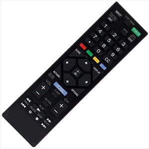 Controle Remoto Tv Sony Bravia Kdl-42r474a / Kdl-42r475a