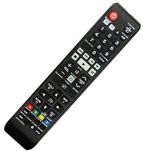 Controle Remoto Home Theater Samsung Ah59-02406A / HT-E4500k