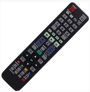 Controle Remoto Para Home Theater Samsung Ah59-002357b