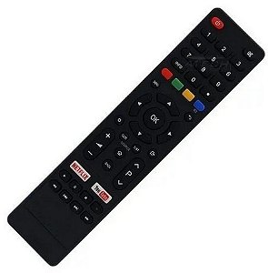 Controle Remoto Tv Philco Smart Ptv55f61snt / Ptv55g50sn / PTV28G50SN / PTV32G50SN / PTV40E60SN