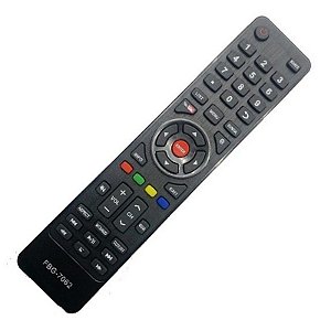 Controle Remoto Tv Led Philco Youtube Smart Tv  PH55X57DAG,  PH42M61DSGW, PH32S61D