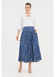 Saia Viscose Godê Maxi Poás