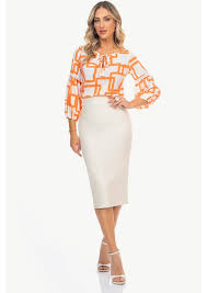 Saia Secretária De Couro Ecológico Via Tolentino