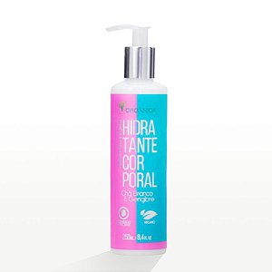 Hidratante Corporal Chá Branco e Gengibre 500ml - Orgânica