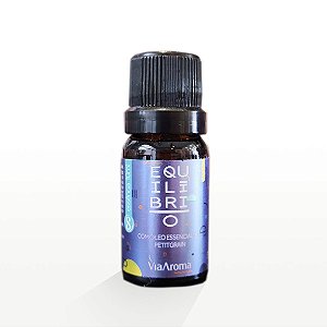 Essência 10ml Sensações Equilíbrio - Via Aroma