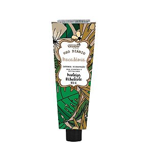 Manteiga Hidratante de Macadâmia 100g - Vegetal do Brasil