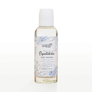 Óleo Corporal Equilíbrio 120ml - Vegetal do Brasil