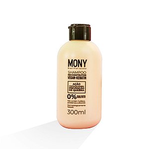 Shampoo Reconstrutor  300ml - Mony