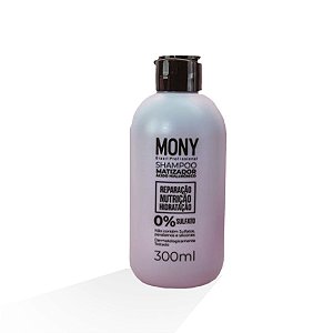 Shampoo Matizador 300ml - Mony