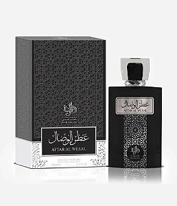 Attar Al Wesal Al Wataniah Eau de Parfum – 100ml ou Fracionado 5ml – Masculino