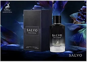 Salvo Eau de Parfum Maison Alhambra -100ml – Masculino