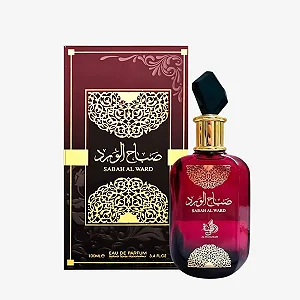 Sabah Al Ward Al Wataniah Eau de Parfum – 100ml ou Fracionado 5ml – Feminino