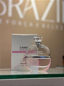 Chants Tenderina - 100ml e 5ml - Feminino