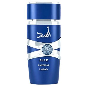 Asad Zanzibar Masculino – 100ml ou Fracionado 5ml