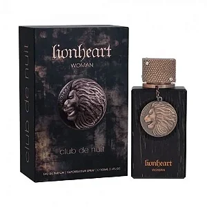Club de Nuit Lionheart Feminino – 100ml ou Fracionado 5ml
