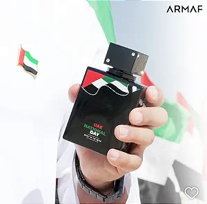 Club De Nuit Intense UAE Masculino – 100ml ou Fracionado 5ml