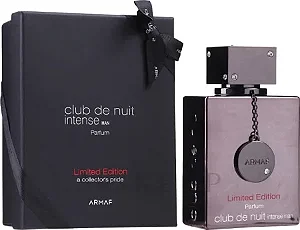 Club de Nuit Intense Man Limited Edition – 100ml ou Fracionado 5ml