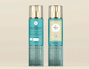 Body Splash Al Wataniah Marwa Feminino - 250 ml