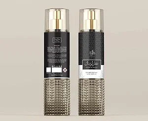 Body Splash - Al Wataniah Attar Masculino - 250 ml