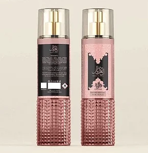 Body Splash Al Wataniah Durrat Unissex - 250 ml