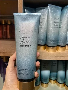 Aqua Kiss Shimmer 236 ml