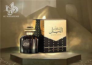 Sultan Al Wataniah Masculino - 100ml