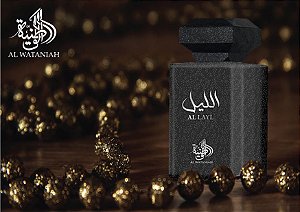 Al Layl Al Wataniah Masculino – 100ml ou Fracionado 5ml