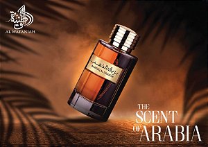 Bareeq Al Wataniah Masculino 100 ml