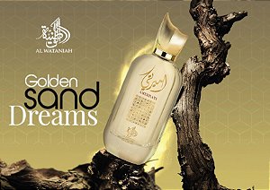 Amerati Al Wataniah Feminino 100 ml