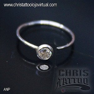 Piercing Argolinha Nariz (Parte 2)