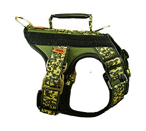 Peitoral Scorpion - Camuflado