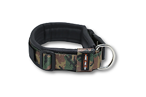 Coleira Light Sport Camuflada Egy