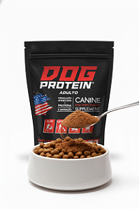 SUPLEMENTO DOG PROTEIN