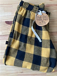 Calça Flanela Renascer