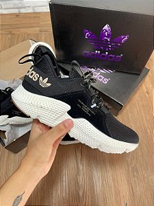 0-301 - Tênis ADIDAS 4D, Corrida, Academia, Lazer