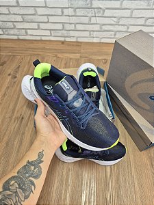 0-251 - Tênis ASICS Cumulus 25 Corrida Academia, Lazer