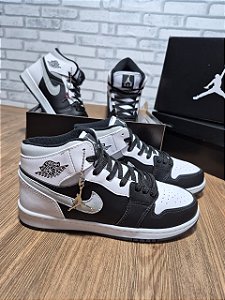 0-1001 - Tênis NIKE Bota Air Jordan