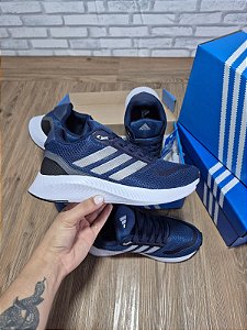 0-303 - Tênis ADIDAS Run Falcon 3.0, Corrida, Academia, Lazer